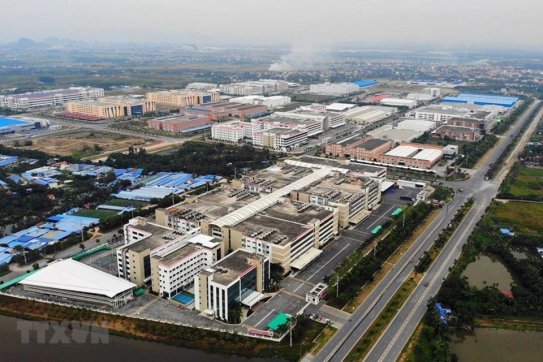 Hải Phòng thu hút vốn FDI đạt gần 44% kế hoạch năm 2022