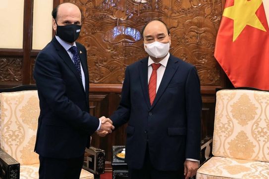 Argentina-Việt Nam: Chia sẻ giá trị, tầm nhìn chung