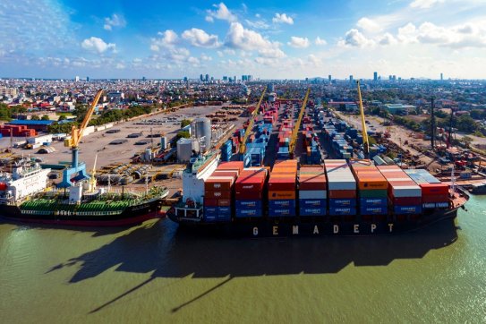Cảng biển Hải Phòng được xếp là Cảng biển loại Đặc biệt