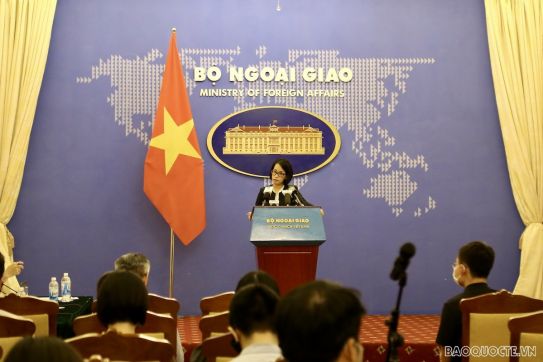 Việt Nam mong muốn hợp tác chặt chẽ hơn với Hoa Kỳ để đẩy mạnh phòng chống mua bán người