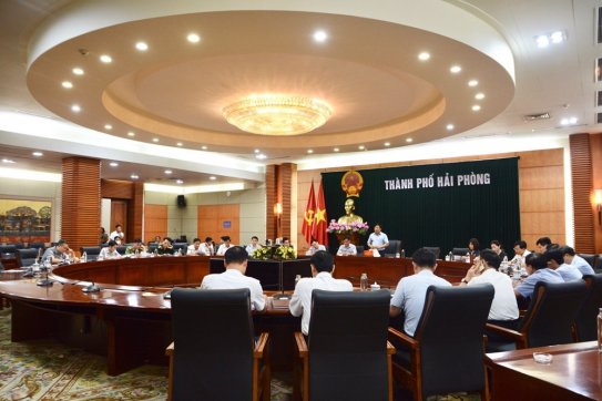 Đến hết năm 2022, Hải Phòng phải có 22 xã được công nhận đạt chuẩn xã Nông thôn mới kiểu mẫu
