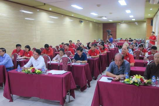 Tổng giá trị hoạt động nhân đạo 6 tháng đầu năm đạt hơn 35 tỷ đồng
