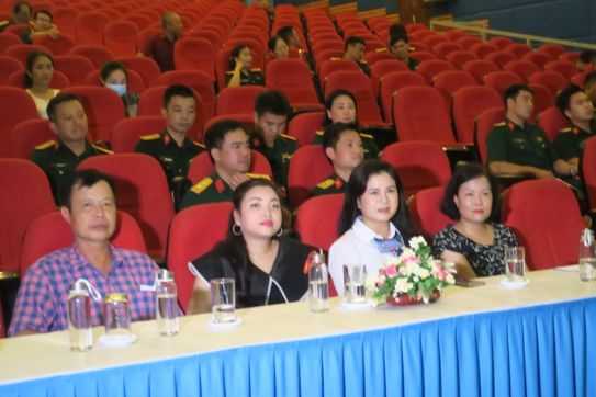 Khai mạc Tuần phim kỷ niệm 75 năm ngày Thương binh - Liệt sỹ