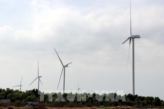 Vietnam, Australia share resolve in climate change response: expert