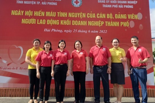 Remarkable achievements gained by the City Red Cross Associate in the 2016-2021 period