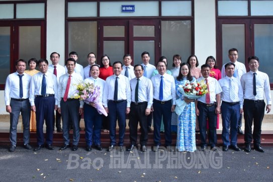 Đại hội Chi bộ Phòng Tổng hợp (Đảng bộ cơ quan Văn phòng Thành ủy) nhiệm kỳ 2022-2025: Đổi mới phương thức lãnh đạo nhằm đáp ứng yêu cầu trong tình hình mới