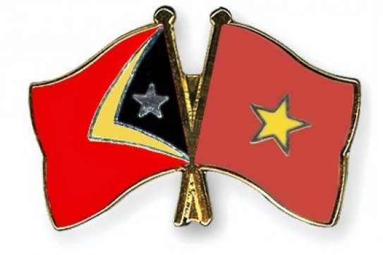 Greetings extended on 20th anniversary of Vietnam-Timor Leste diplomatic ties