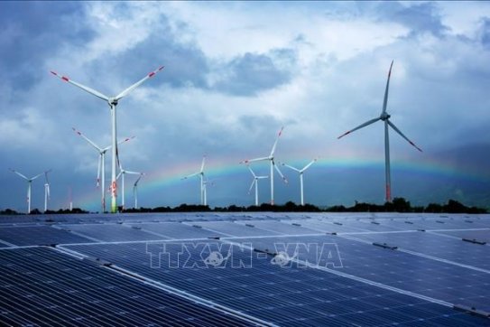 National climate change strategy to 2050 approved