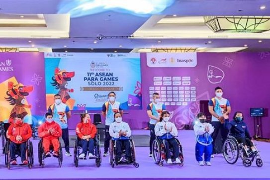 ASEAN Para Games 2022: Bumper harvest for Vietnam
