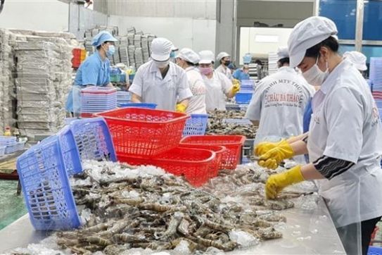 Vietnam-UK trade expected to reach 10 billion USD