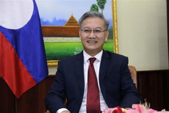 Development of Vietnam-Laos relations brings practical benefits to their people: Lao official