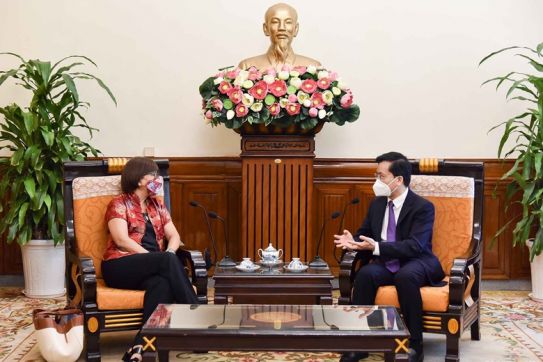 Việt Nam luôn coi trọng hợp tác APEC