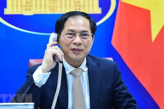 Đưa quan hệ đối tác hợp tác chiến lược Việt-Hàn lên tầm cao mới
