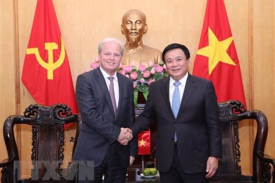 WB sẽ hỗ trợ Việt Nam đào tạo cán bộ, chuyên gia nghiên cứu cao cấp