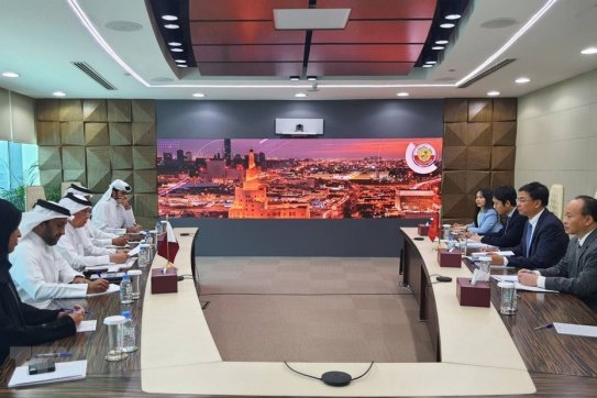 Tham vấn chính trị cấp Thứ trưởng Ngoại giao giữa Việt Nam và Qatar