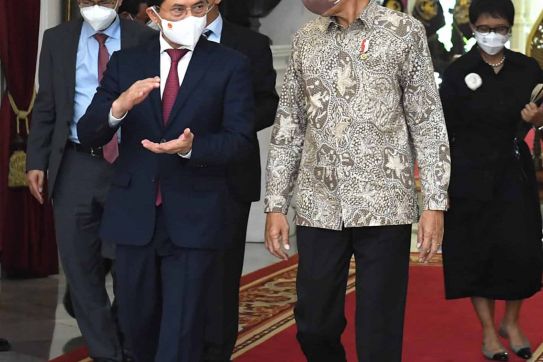 Việt Nam-Indonesia: Phát triển quan hệ song phương mạnh mẽ hơn