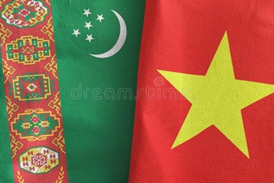 Vietnam, Turkmenistan exchange greetings on anniversary of diplomatic ties