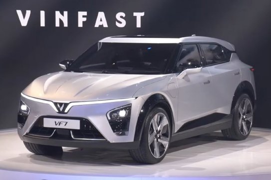 VinFast to distribute five electric vehicle models in Vietnam