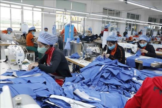 越南实现商品进出口目标