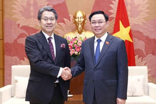 Đẩy mạnh hợp tác trong lĩnh vực năng lượng, chuyển đổi năng lượng
