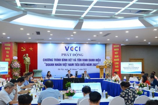 Chọn Doanh nhân VN tiêu biểu 2022: Đạo đức là tiêu chí hàng đầu