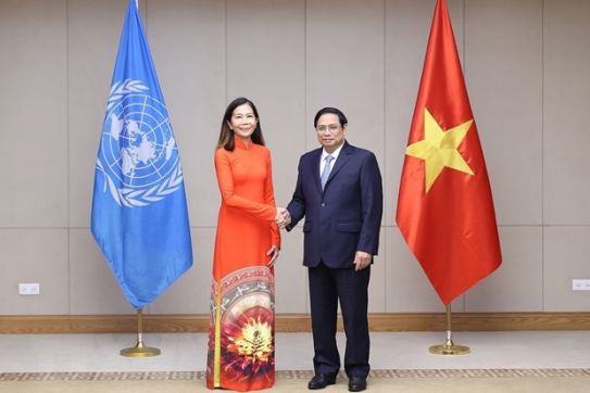 Liên hợp quốc sẵn sàng hỗ trợ Việt Nam ứng phó với các thách thức mới