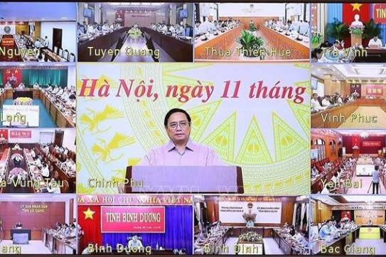 Tổng rà soát vướng mắc của tất cả các doanh nghiệp và có phương án xử lý dứt điểm các vướng mắc