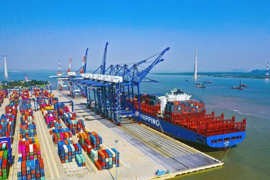 30 năm thực thi Chiến lược biển: Bước tiến dài triển khai tầm nhìn chiến lược