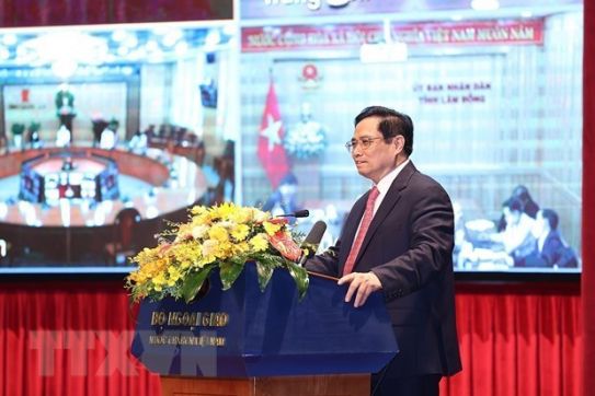 越南重点建设“全面、现代外交” 为国家发展提供服务