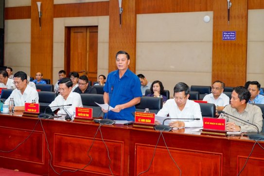 Hoàn thành dự thảo báo cáo cuối kỳ Quy hoạch thành phố Hải Phòng thời kỳ 2021 – 2030, bảo đảm tiến độ và chất lượng cao nhất