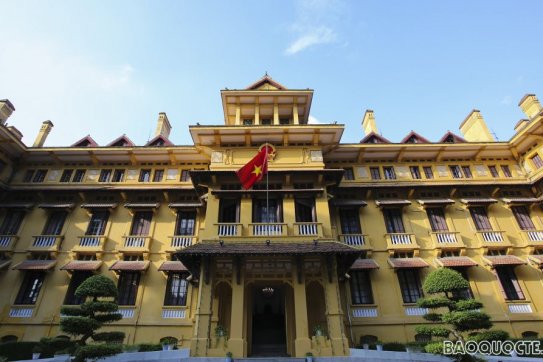 Ngoại giao hoà mục, hòa hiếu trong dựng nước và giữ nước (kỳ 1)