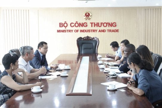Việt Nam cam kết mạnh mẽ về chuyển đổi năng lượng