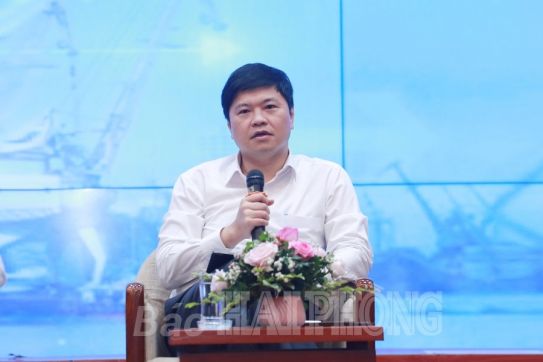Promoting digital transformation for Hai Phong’s rapid and sustainable development to 2025, with an orientation to 2030 