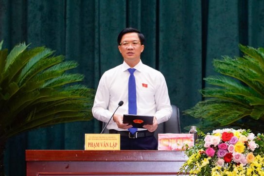 The 6th session of the 16th City People's Council for the term of 2021 - 2026 conducted the question and answer session