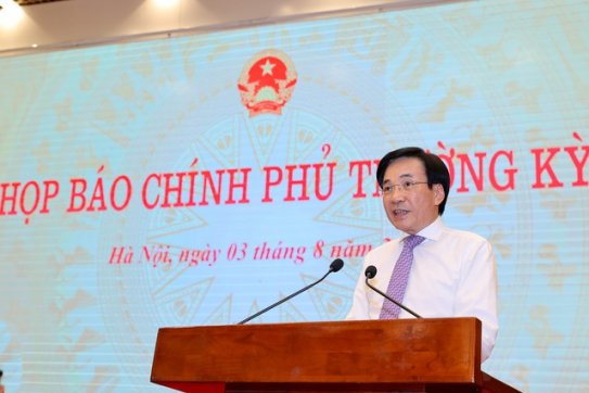 Thủ tướng chỉ đạo tập trung thực hiện 9 nhóm nhiệm vụ, giải pháp