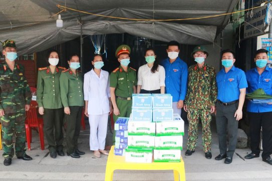 Tuổi trẻ Hải Phòng chung tay chăm lo làm tốt công tác an sinh xã hội với nhiều phong trào, hoạt động thiết thực