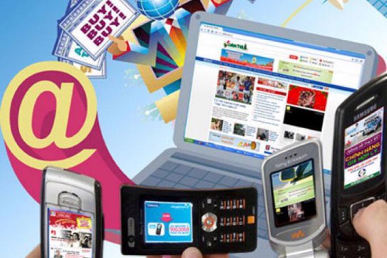 Thương mại điện tử Việt Nam năm 2022 ước đạt 16,4 tỷ USD