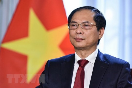 77 years of Vietnamese diplomacy: Devoted to serving the Fatherland, serving the people