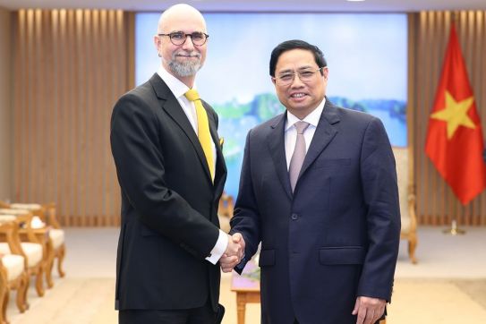Đại sứ Canada: Việt Nam là một trong những đối tác quan trọng