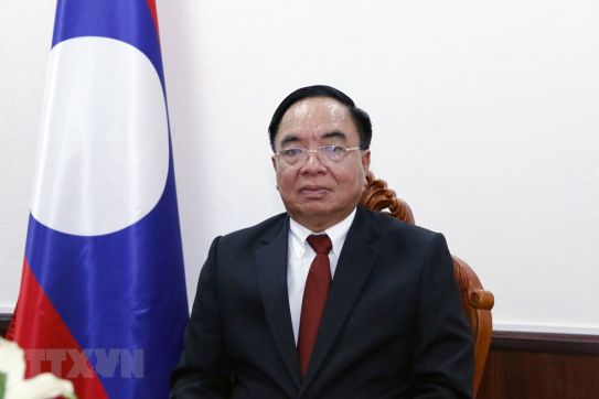 Kết nối cơ sở hạ tầng thúc đẩy kinh tế Việt-Lào và cả khu vực