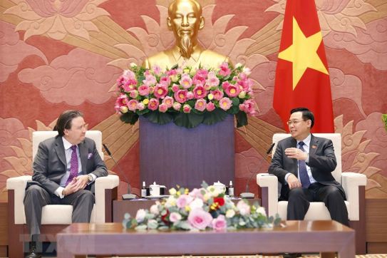 Nỗ lực để nâng cấp quan hệ Việt Nam-Hoa Kỳ lên tầm cao mới