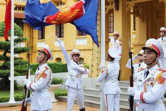 📝时评：越南——东盟发展的核心成员
