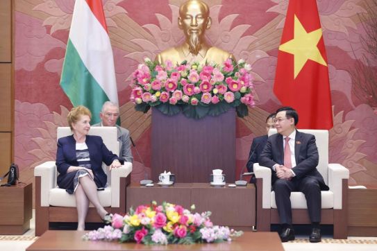 Việt Nam là đối tác thương mại quan trọng của Hungary