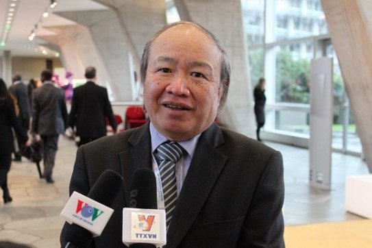 Đại sứ Dương Văn Quảng: Từ cây tre, nghĩ về hình tượng Việt Nam thời hội nhập