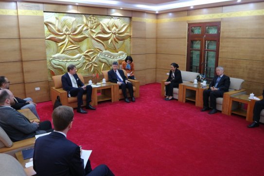 3 hoạt động lớn của Belarus tại Việt Nam trong năm 2022