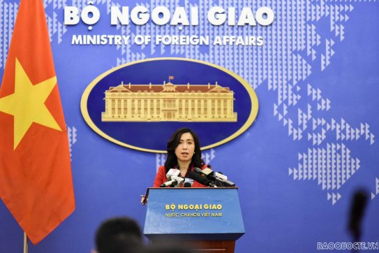 Việt Nam mong Myanmar đóng góp tích cực xây dựng Cộng đồng ASEAN