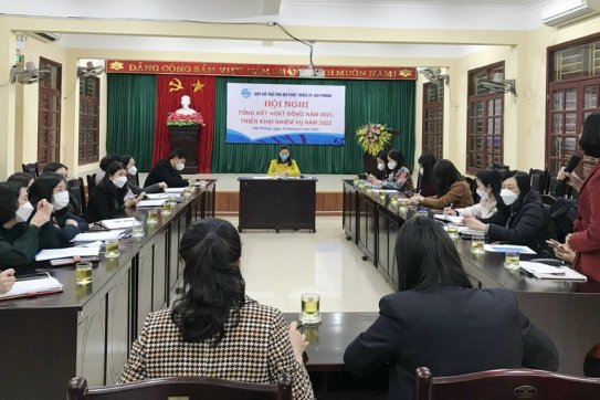 Năm 2021, Quỹ Hỗ trợ phụ nữ phát triển thành phố giúp đỡ 1.486 hộ vay vốn phát triển kinh tế