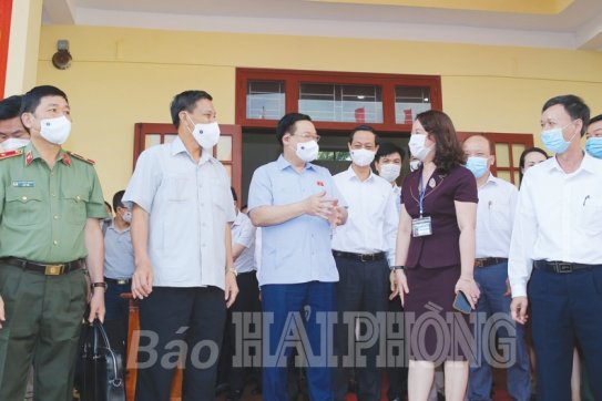 10 sự kiện nổi bật năm 2021 (do Báo Hải Phòng bình chọn)