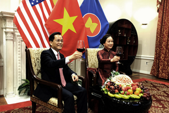 Đại sứ quán Việt Nam tại Mỹ tổ chức chương trình Xuân Quê hương đón Tết Nhâm Dần 2022