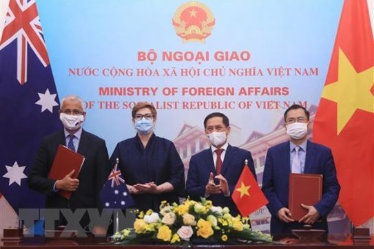 Đối thoại Nhân quyền Australia-Việt Nam thường niên diễn ra hiệu quả